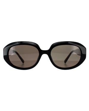 Ted Baker Oval Womens Black Grey TB1689 Penny
