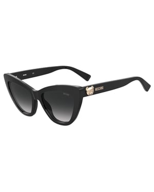 Moschino Women's Sunglasses 54/17/140 mm acetate
