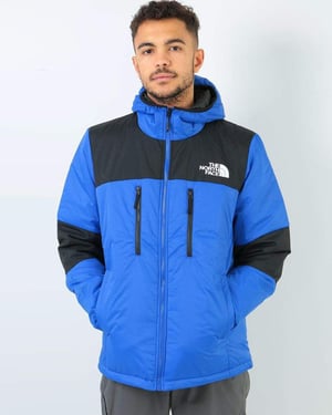 The North Face Mens Himalayan Jacket Blue