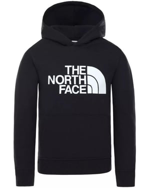 The North Face Kids Drew Peak PO Hoodie Zwart
