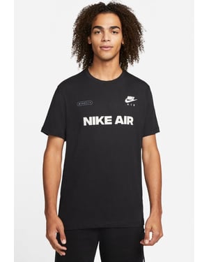 Nike Air heren T-shirt in zwart
