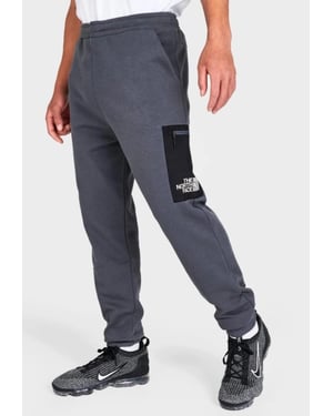 The North Face Mens Woven Pocket Joggers in Vandis Grey