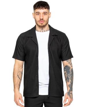 Enzo | Mens Summer Shirt