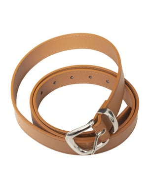 Enzo | Womens Belt - Tan