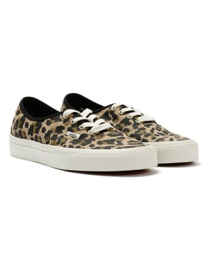 Vans Authentic Canvas Dam Beige Sneakers