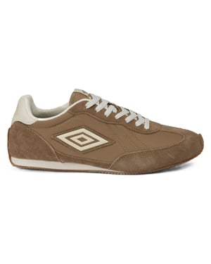 Umbro Clayton Coca Mocha/Vita Träningsskor