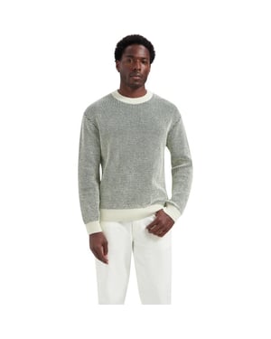 Dstrezzed Leones crewneck