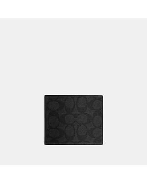 Coin Wallet in Signature