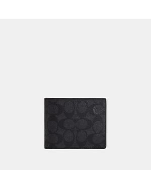 3 in 1 Wallet in Signature