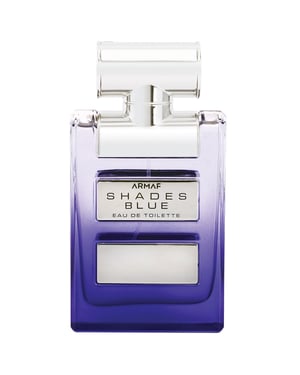 Armaf Shades Blue Eau de Toilette Spray for Men - 100ml