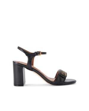 Kurt Geiger London Leather Kensington Langley Sandals