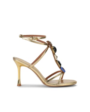 Kurt Geiger London Leather Ophelia Sandal Sandals