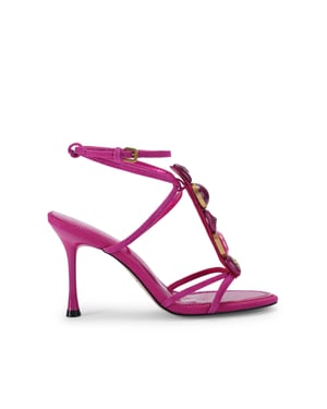 Kurt Geiger London Suede Ophelia Sandal Sandals