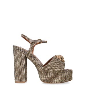 Kurt Geiger London  Kensington Platform Sdl Sandals