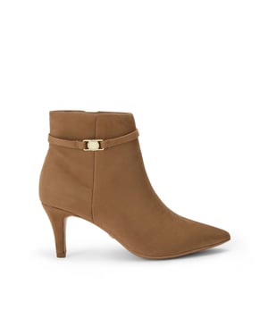 Carvela Flute Coin Boots