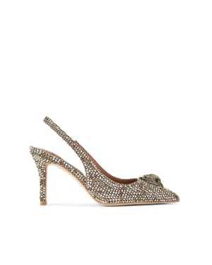 Kurt Geiger London Belgravia High Sling Heels