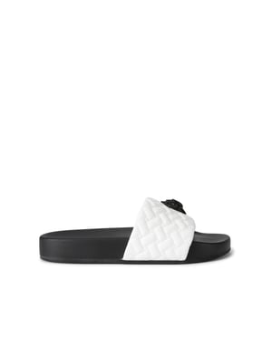 Kurt Geiger London Meena Eagle 2 Sliders