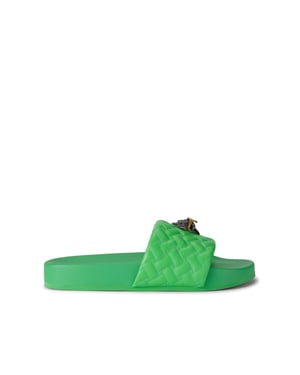 Kurt Geiger London Meena Eagle 2 Sliders