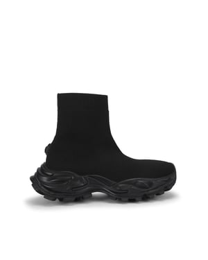 Kurt Geiger London Leap Sock Runner Sneakers