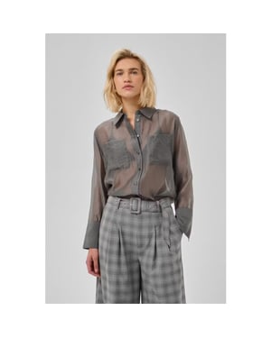My Essential Wardrobe mwsmilla shirt 10705679 193906