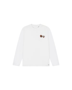 Croyez Homme Silhouette 2.0 longsleeves crb50026039