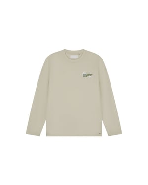 Croyez Homme Silhouette 2.0 longsleeves crb50026039