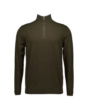 Profuomo Half zip pullovers ppxj30002