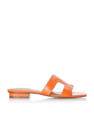 Dune Ladies LOUPE Smart Slider Sandals