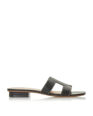 Dune Ladies LOUPE Smart Slider Sandals