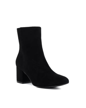 Dune Ladies OTTACK Block-Heeled Ankle Boots