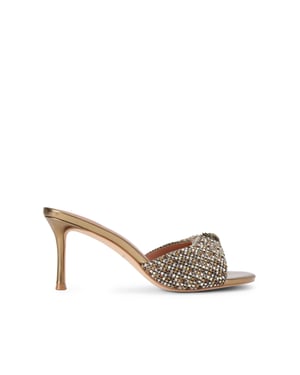 Kurt Geiger London Oxford Heel Mule 75 Mules