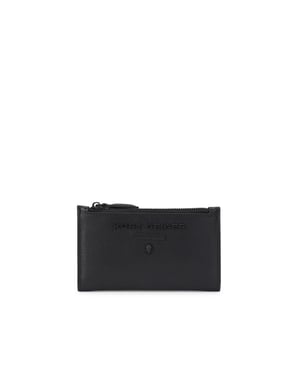 Kurt Geiger London Leather Highgate Bifold Wallet Dr