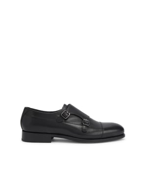 Kurt Geiger London Leather Sloane Monk Gw Formal