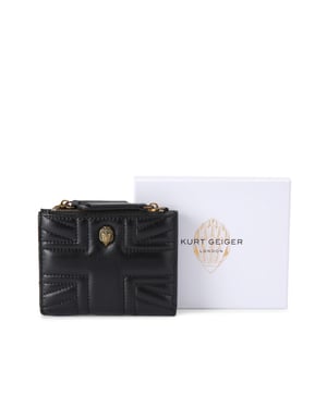 Kurt Geiger London Leather Uj Mini Purse