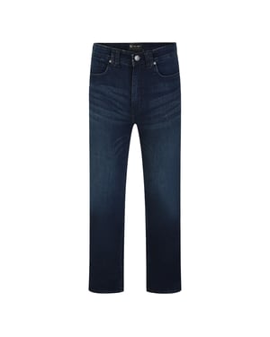 Kam Men's Plus Size Jeans Straight Leg Classic Designer Fit Cotton Jeans