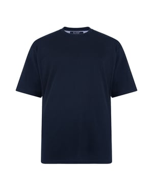 Kam Denim Men's T-Shirts Big & Tall Short Sleeve Crew Neck