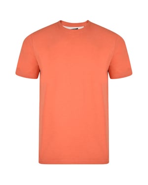 Kam Denim Men's T-Shirts Big & Tall Short Sleeve Crew Neck