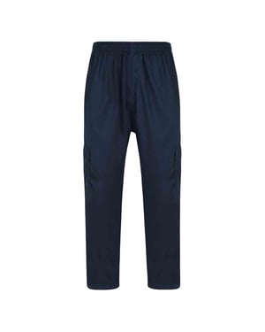 Mens Kam Lightweight Cargo Trousers Big & Tall