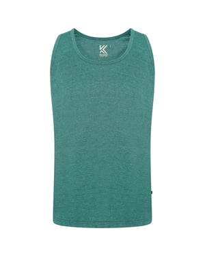 Plus Size Mens Classic Vest Kam Sleeveless Crew Neck