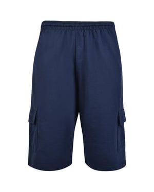 Kam Men's Cargo Combat Big & Tall Shorts