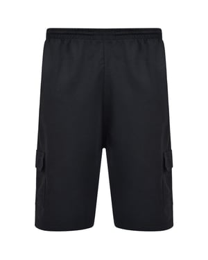 Kam Men's Cargo Combat Big & Tall Shorts