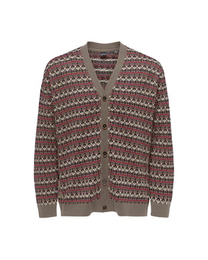 Only & Sons Mens V Neck Cardigan Jumper