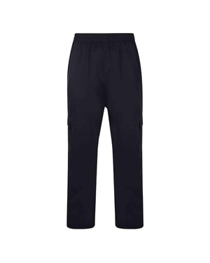 Mens Kam Lightweight Cargo Trousers Big & Tall