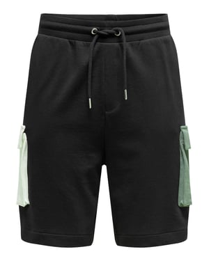 Only & Sons Mens Cargo Shorts