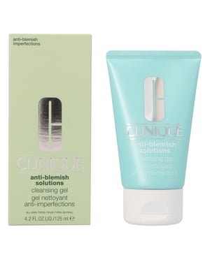 Clinique Anti-Blemish Solutions Cleansing Gel 125ml