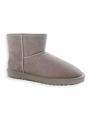Aus Wooli Australia Short Sheepskin Ankle Boot