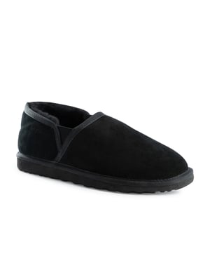 Aus Wooli Australia Unisex Newcastle Easy Slip-On tofflor