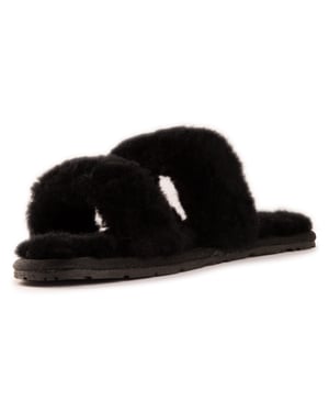 Aus Wooli Australia Women's Sheepskin Wool Ballart Sandals
