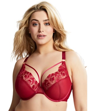 10536 Sculptresse by Panache Jaida Plunge Bra