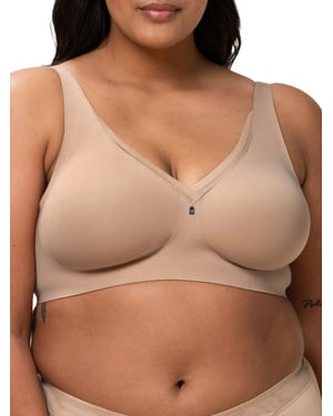 True Shape Sensation Minimizer Bra